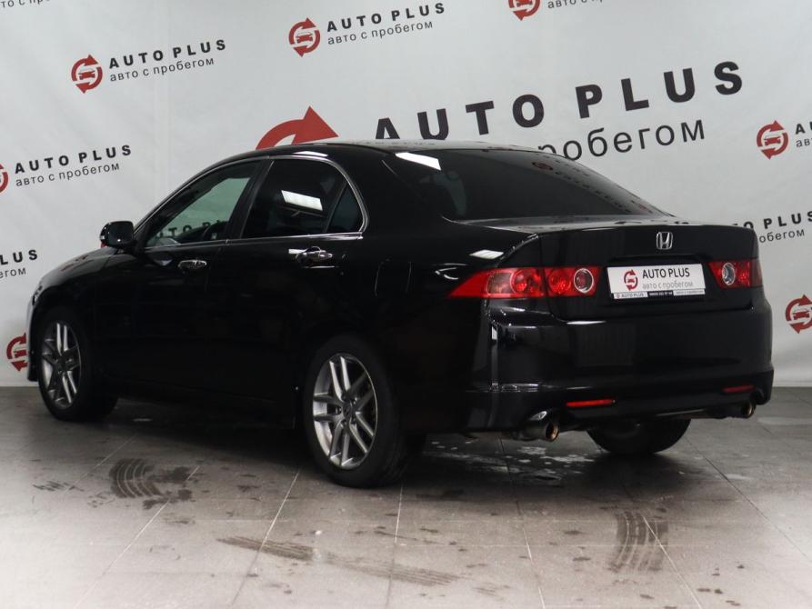 Honda Accord VII Рестайлинг Минеральные Воды  - изображение 2