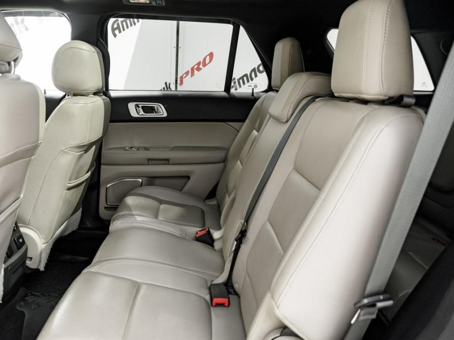 Ford Explorer V Екатеринбург  - изображение 23