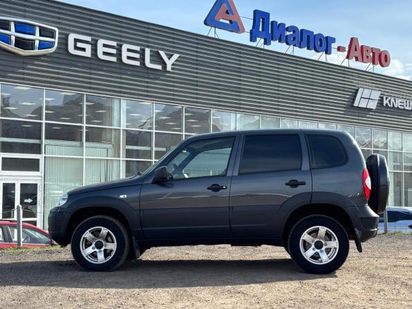 Chevrolet Niva I Рестайлинг с пробегом 2020 года, цена 839 000 рублей, 80725 км, внедорожник, Автокод Объявления