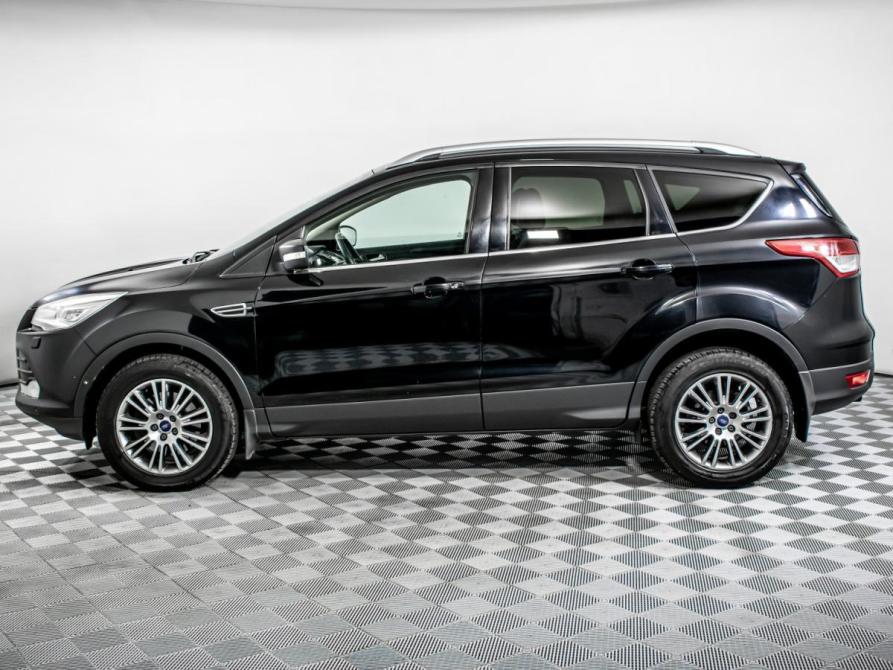 Ford Kuga II Москва  - изображение 9