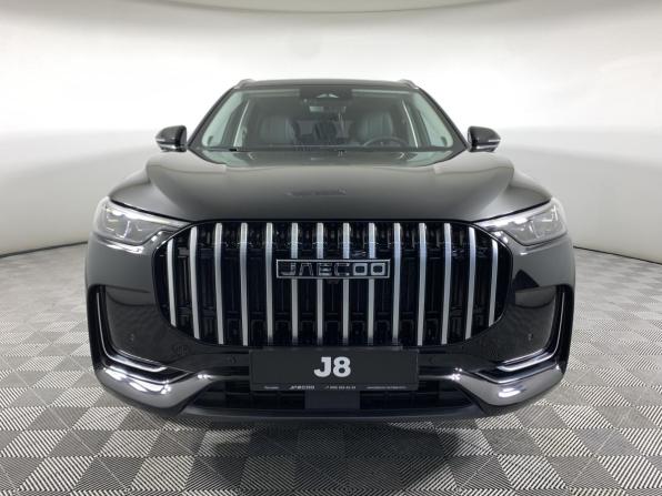 Jaecoo J8 с пробегом 2025 года, цена 4 053 000 рублей, 50 км, внедорожник, Автокод Объявления