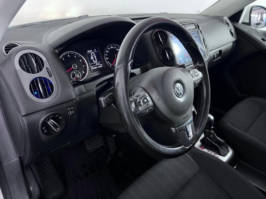 Volkswagen Tiguan I Рестайлинг Ростов-на-Дону  - изображение 11
