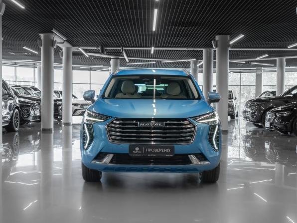 Haval Jolion I с пробегом 2023 года, цена 1 960 000 рублей, 33138 км, внедорожник, Автокод Объявления