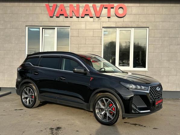 Chery Tiggo 7 Pro Max I Рестайлинг с пробегом 2025 года, цена 2 150 000 рублей, 49467 км, внедорожник, Автокод Объявления
