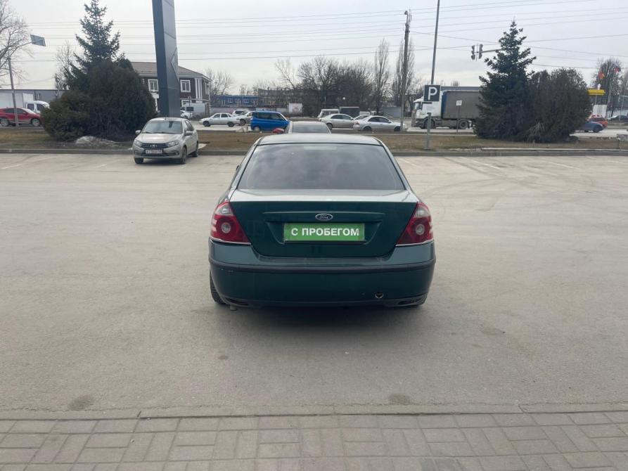 Ford Mondeo III Рестайлинг Липецк  - изображение 6