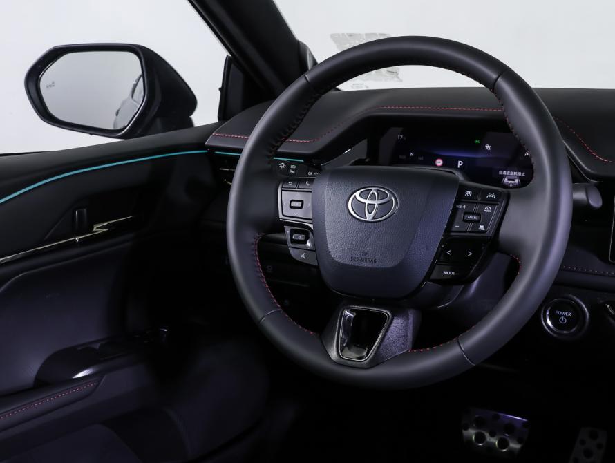 Toyota Camry IX (XV80) China Market Рестайлинг Москва  - изображение 14