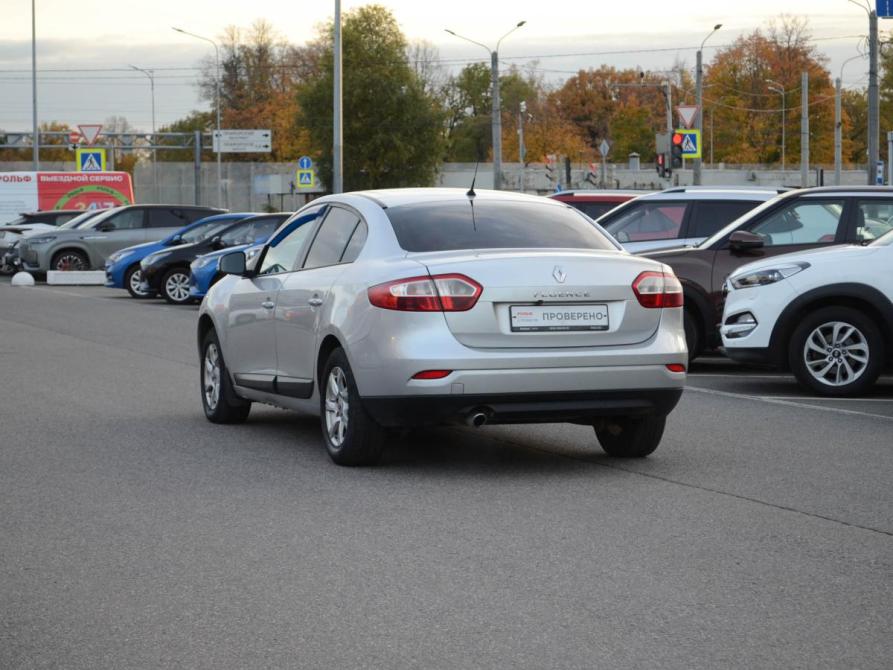 Renault Fluence I Санкт-Петербург  - изображение 5