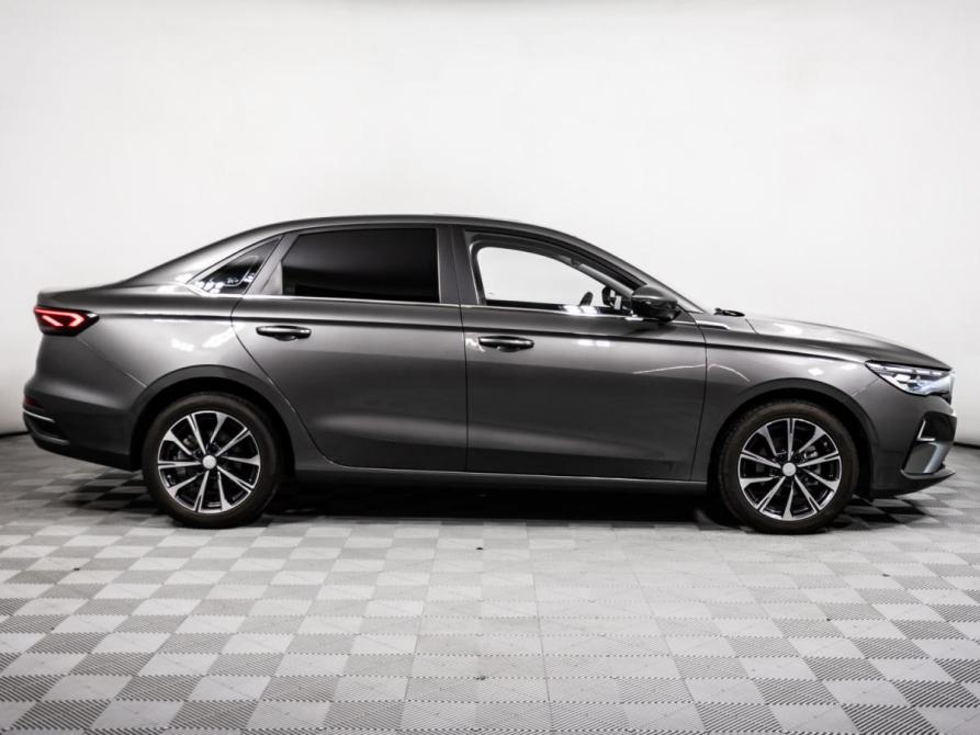 Geely Emgrand II Москва  - изображение 4