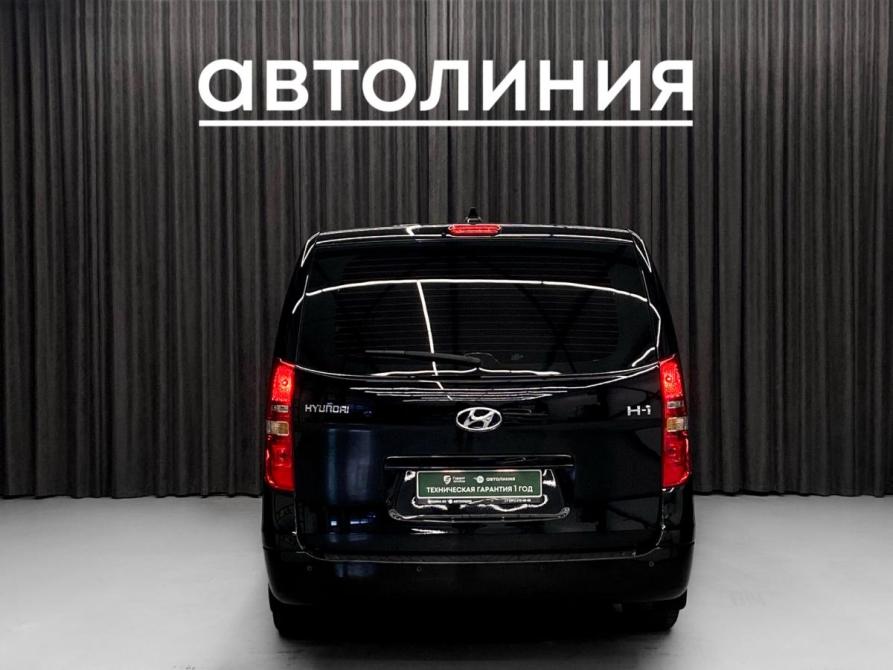 Hyundai H-1 II Рестайлинг 2 Красноярск  - изображение 6