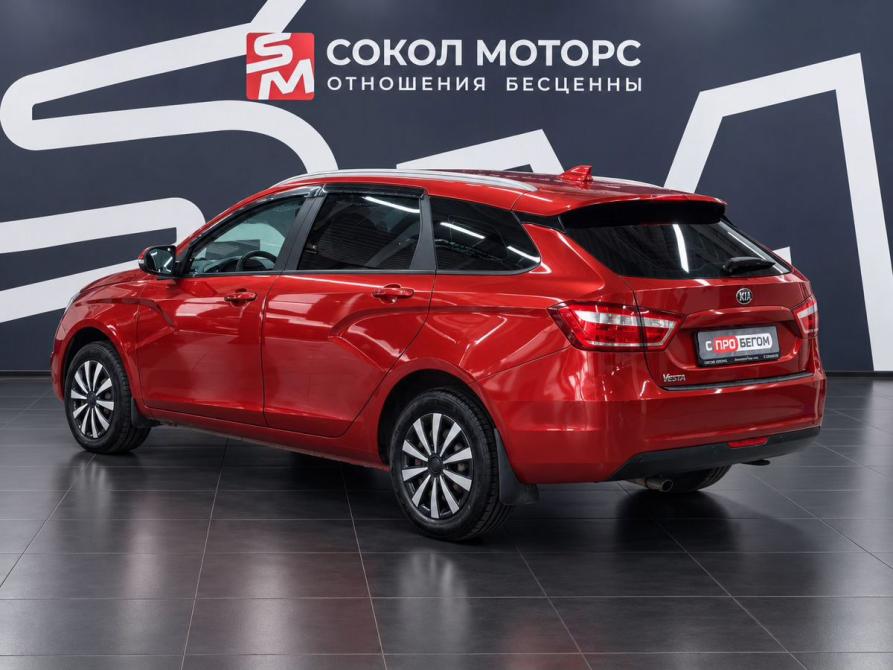 Lada (ВАЗ) Vesta I Ростов-на-Дону  - изображение 2