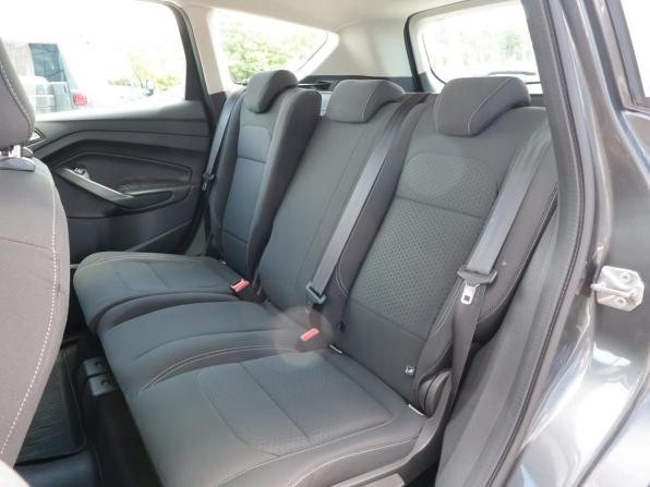 Ford Kuga II Рестайлинг с пробегом 2017 года, цена 1 590 100 рублей, 96365 км, внедорожник, Автокод Объявления