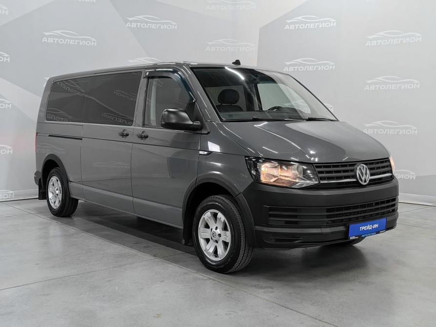 Volkswagen Caravelle T6 Новосибирск  - изображение 7