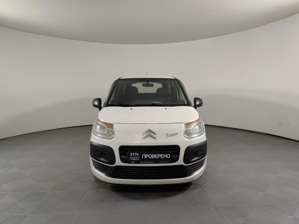 Citroen C3 Picasso I Рестайлинг с пробегом 2012 года, цена 410 000 рублей, 262550 км, компактвэн, Автокод Объявления