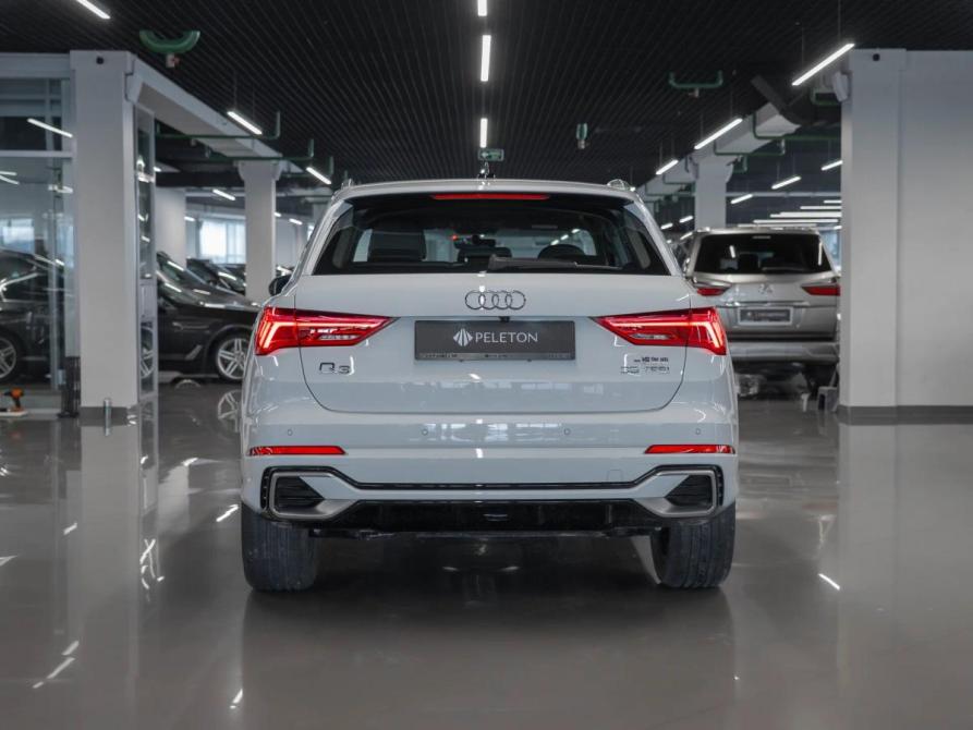Audi Q3 II (F3) Москва  - изображение 6