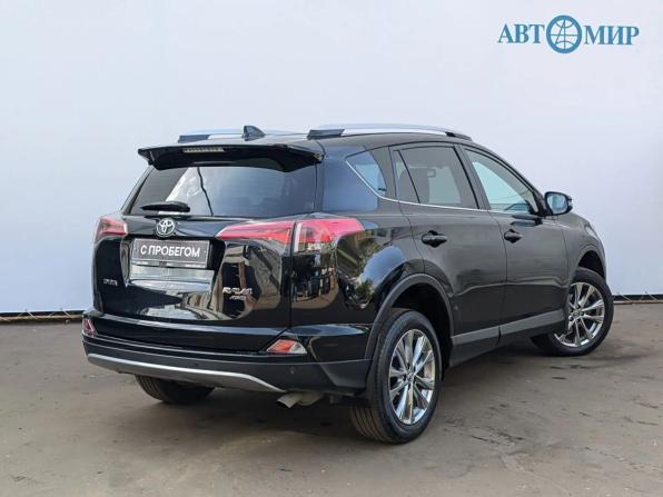 Toyota RAV4 IV (XA40) Рестайлинг с пробегом 2018 года, цена 2 500 000 рублей, 100175 км, внедорожник, Автокод Объявления