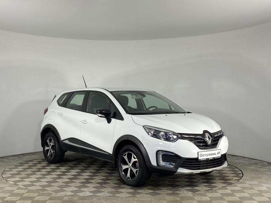 Renault Kaptur I Рестайлинг Воронеж  - изображение 2