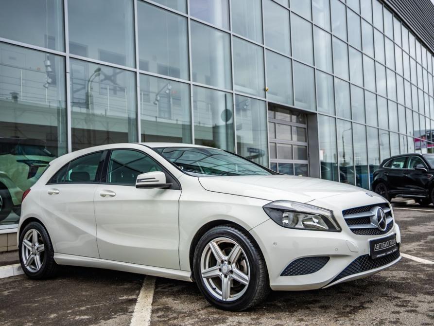 Mercedes-Benz A-Класс III (W176) Волгоград  - изображение 1