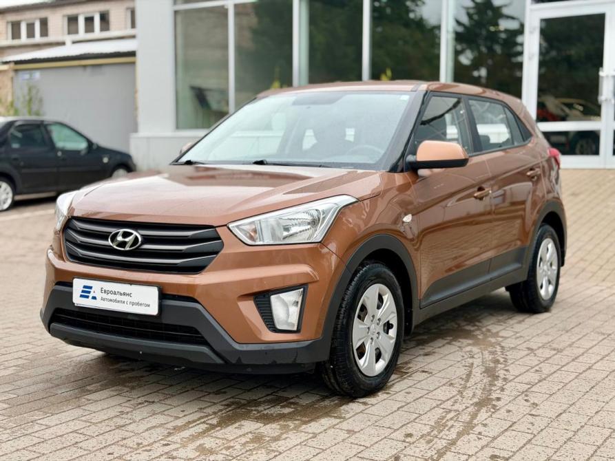Hyundai Creta I Великий Новгород  - изображение 3