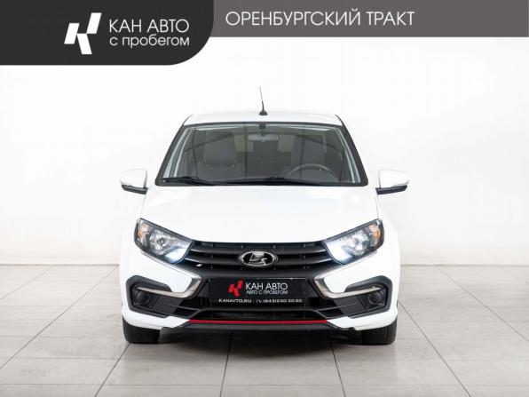Lada (ВАЗ) Granta I Рестайлинг с пробегом 2024 года, цена 1 058 000 рублей, 47534 км, седан, Автокод Объявления