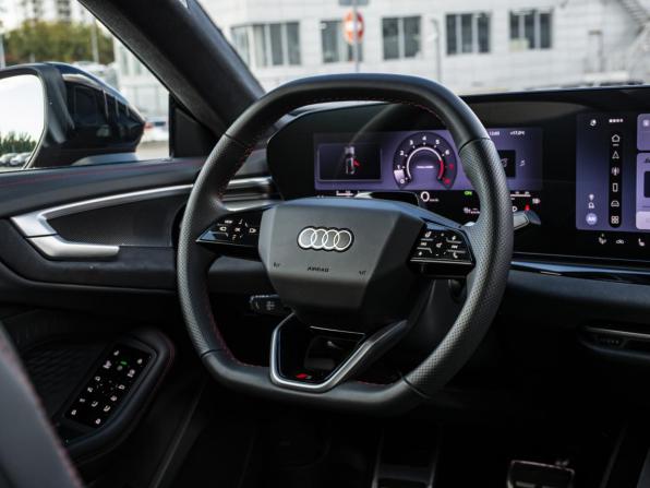 Audi A5 III (B10) с пробегом 2025 года, цена 5 739 000 рублей, 7110 км, лифтбек, Автокод Объявления