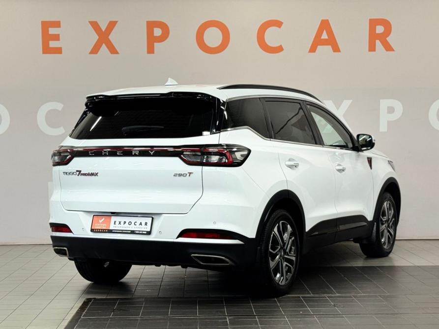 Chery Tiggo 7 Pro Max I Рестайлинг Волгоград  - изображение 5