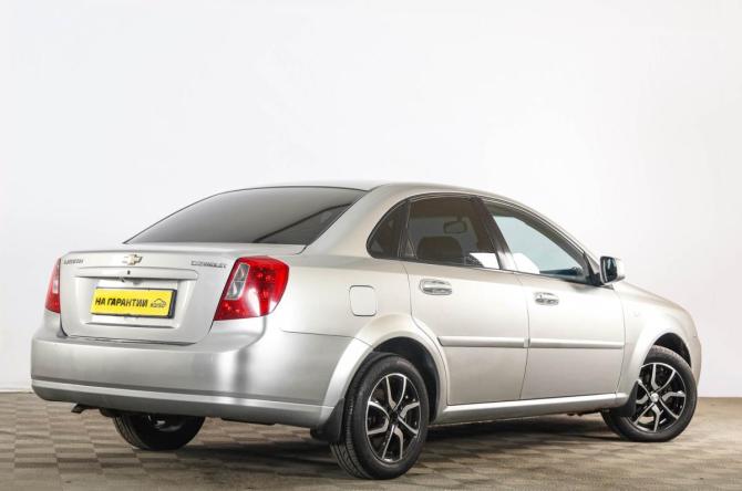 Chevrolet Lacetti I с пробегом 2011 года, цена 779 000 рублей, 111289 км, седан, Автокод Объявления