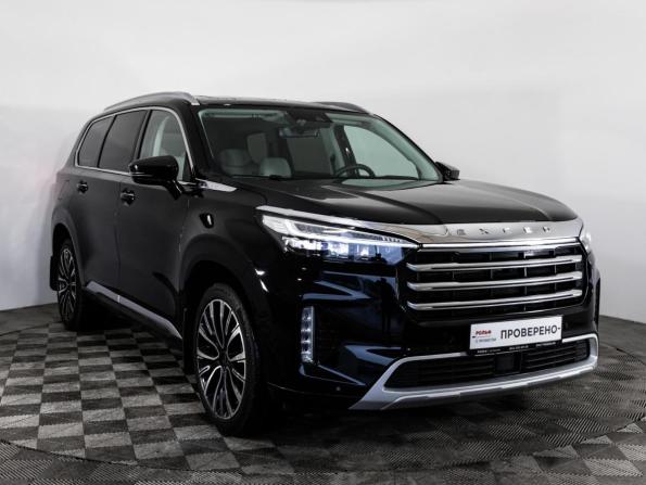 Exeed VX I с пробегом 2023 года, цена 2 899 000 рублей, 43070 км, внедорожник, Автокод Объявления