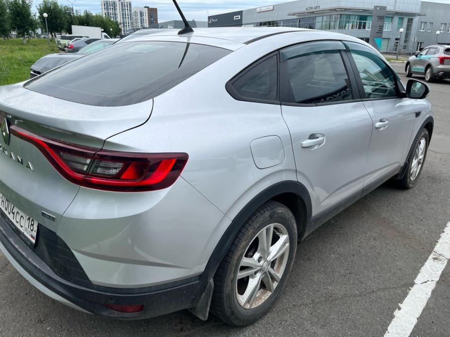 Renault Arkana I Ижевск  - изображение 12