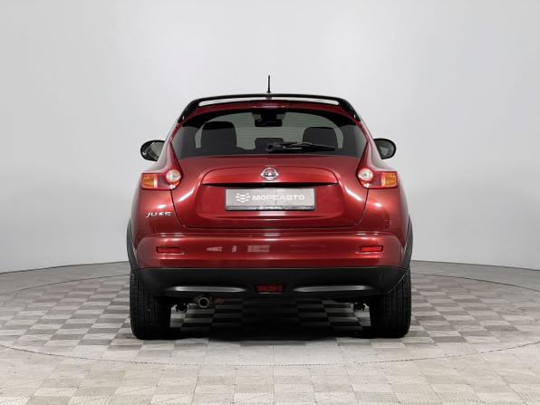 Nissan Juke I с пробегом 2011 года, цена 970 000 рублей, 216290 км, внедорожник, Автокод Объявления