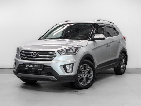 Hyundai Creta I с пробегом 2017 года, цена 1 595 000 рублей, 156117 км, внедорожник, Автокод Объявления