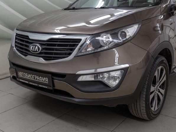 Kia Sportage III с пробегом 2012 года, цена 1 298 000 рублей, 183180 км, внедорожник, Автокод Объявления