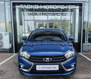 Lada (ВАЗ) Vesta I Стерлитамак  - изображение 24
