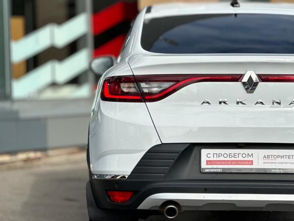 Renault Arkana I с пробегом 2022 года, цена 1 529 000 рублей, 104999 км, внедорожник, Автокод Объявления