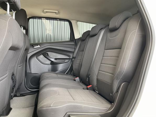 Ford Kuga II с пробегом 2016 года, цена 1 497 000 рублей, 127557 км, внедорожник, Автокод Объявления