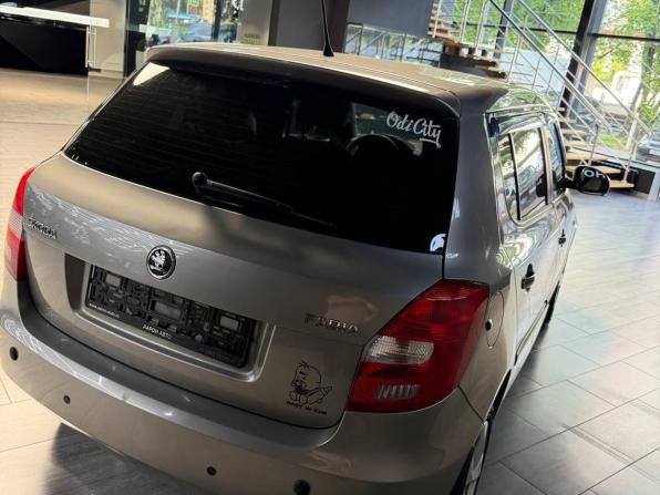 Skoda Fabia II Рестайлинг с пробегом 2013 года, цена 490 000 рублей, 208155 км, хэтчбек, Автокод Объявления