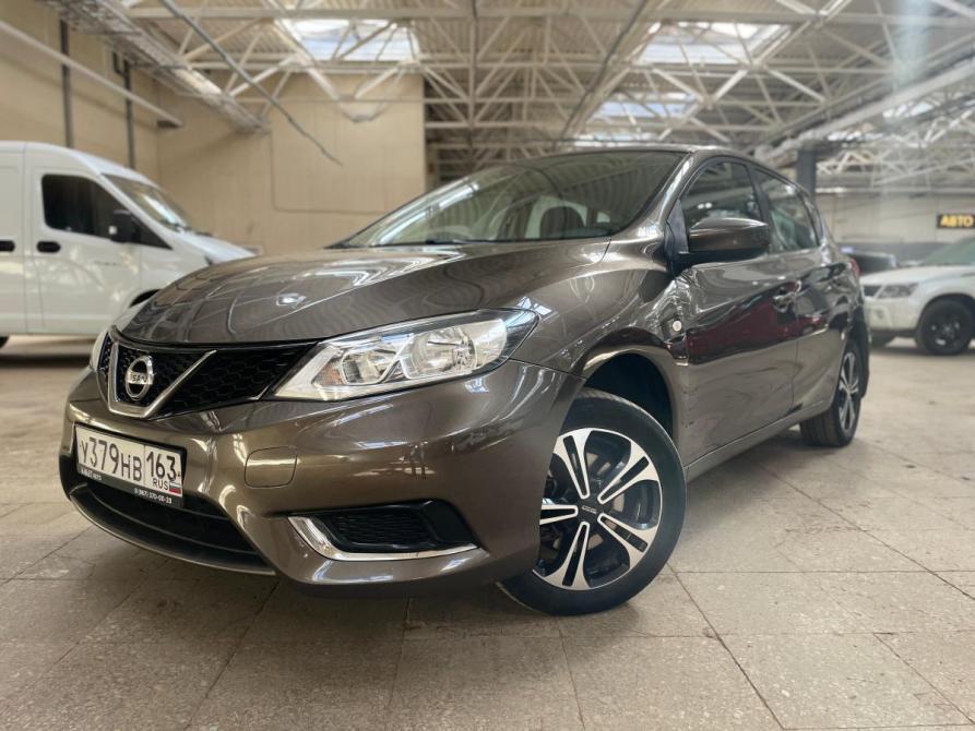 Nissan Tiida II Набережные Челны  - изображение 1