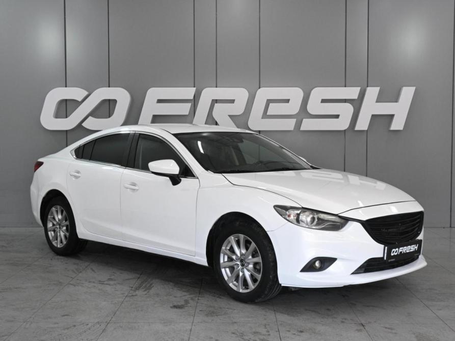 Mazda 6 III (GJ) Ростов-на-Дону  - изображение 1