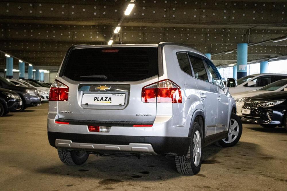 Chevrolet Orlando I Уфа  - изображение 3