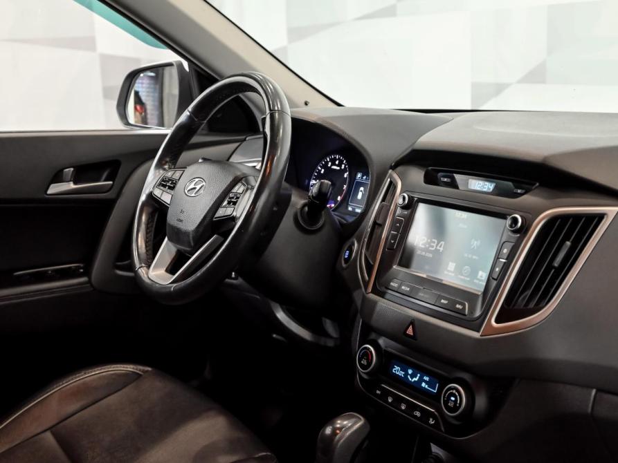Hyundai Creta I Екатеринбург  - изображение 12