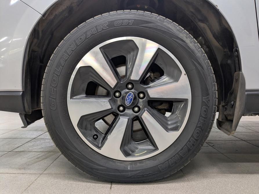 Subaru Forester IV Рестайлинг Москва  - изображение 7