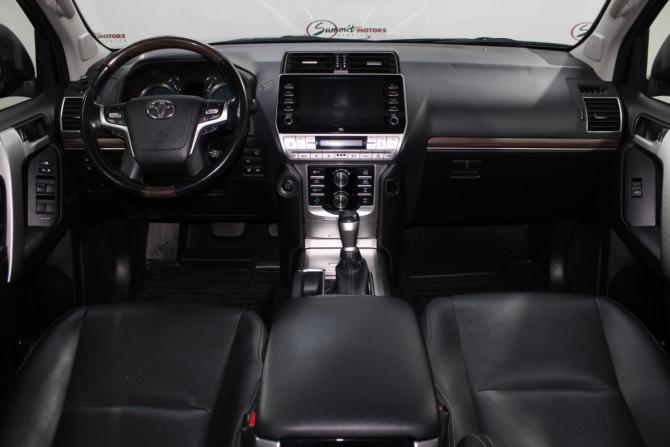 Toyota Land Cruiser Prado 150 Series Рестайлинг 3 с пробегом 2021 года, цена 7 000 000 рублей, 158555 км, внедорожник, Автокод Объявления