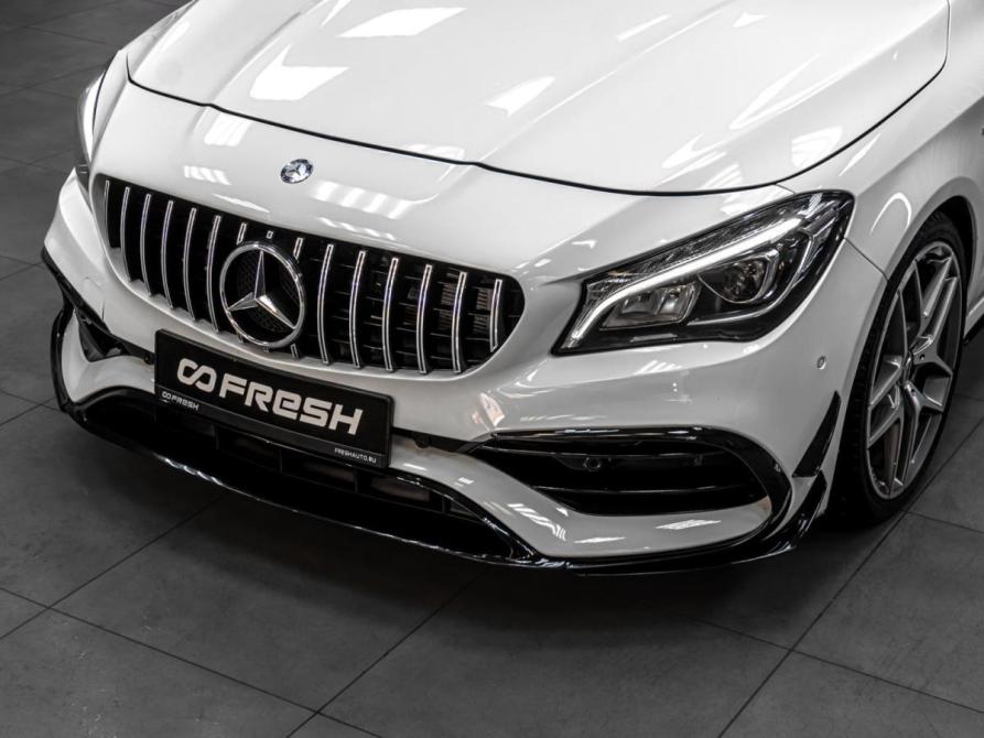 Mercedes-Benz CLA AMG I (C117 X117) Рестайлинг Тюмень  - изображение 8