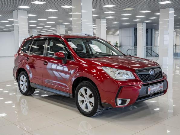 Subaru Forester IV с пробегом 2013 года, цена 1 525 000 рублей, 218004 км, внедорожник, Автокод Объявления