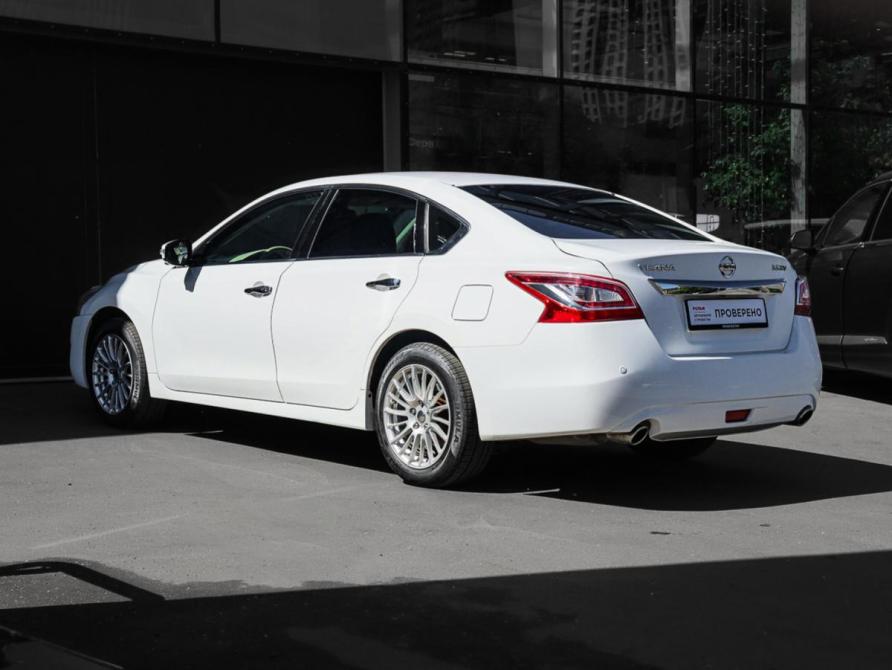Nissan Teana III Москва  - изображение 7