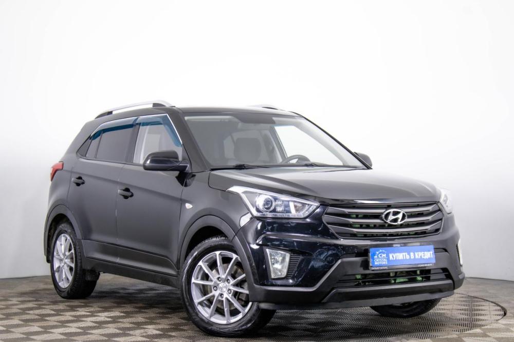 Hyundai Creta I Пермь  - изображение 1