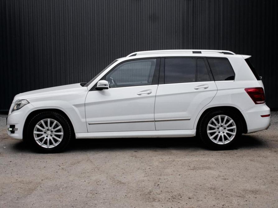 Mercedes-Benz GLK-Класс I (X204) Рестайлинг Екатеринбург  - изображение 7