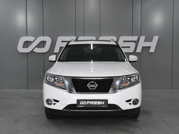 Nissan Pathfinder IV с пробегом 2016 года, цена 1 999 000 рублей, 113915 км, внедорожник, Автокод Объявления