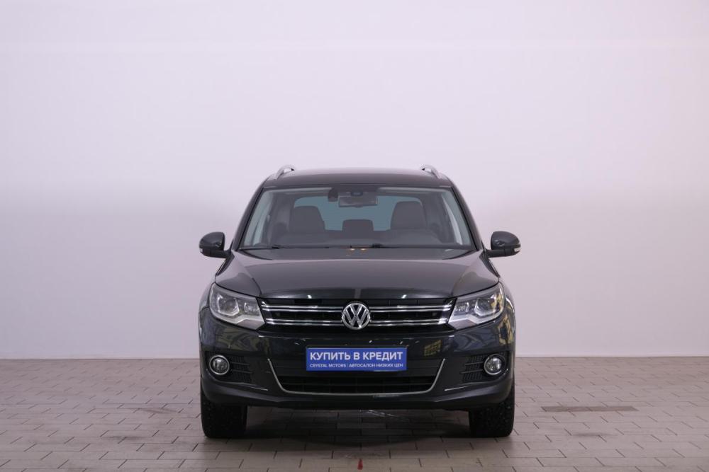 Volkswagen Tiguan I Рестайлинг Омск  - изображение 2