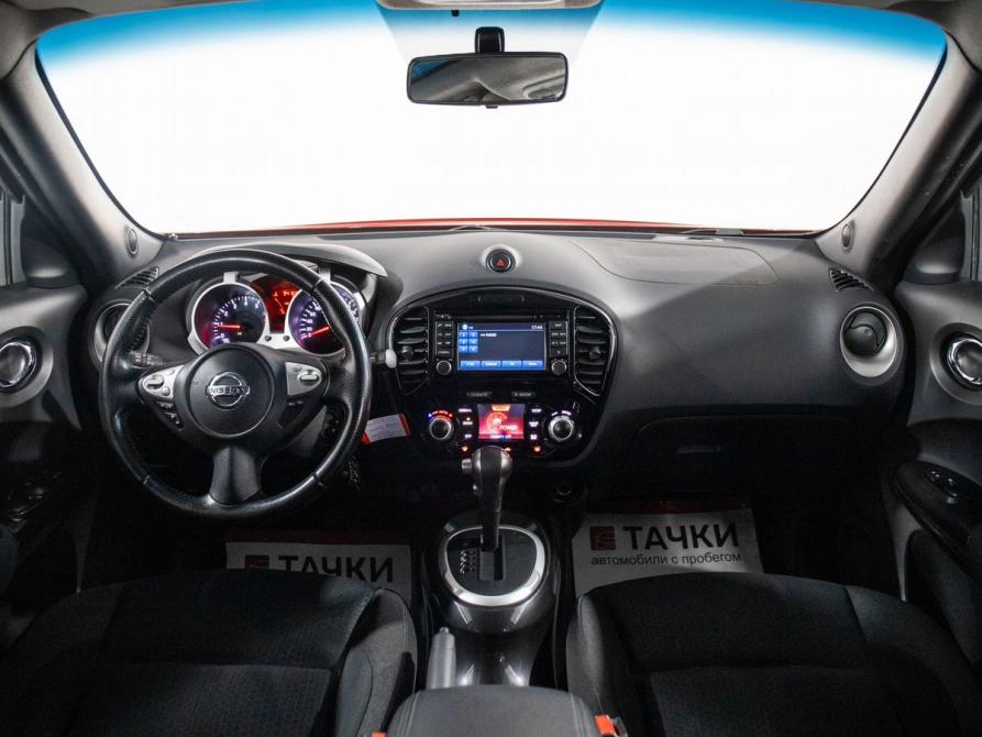 Nissan Juke I Иркутск  - изображение 8