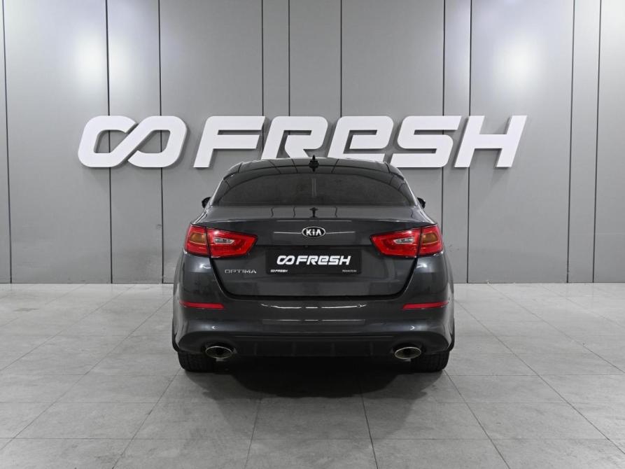 Kia Optima III Рестайлинг Ростов-на-Дону  - изображение 4